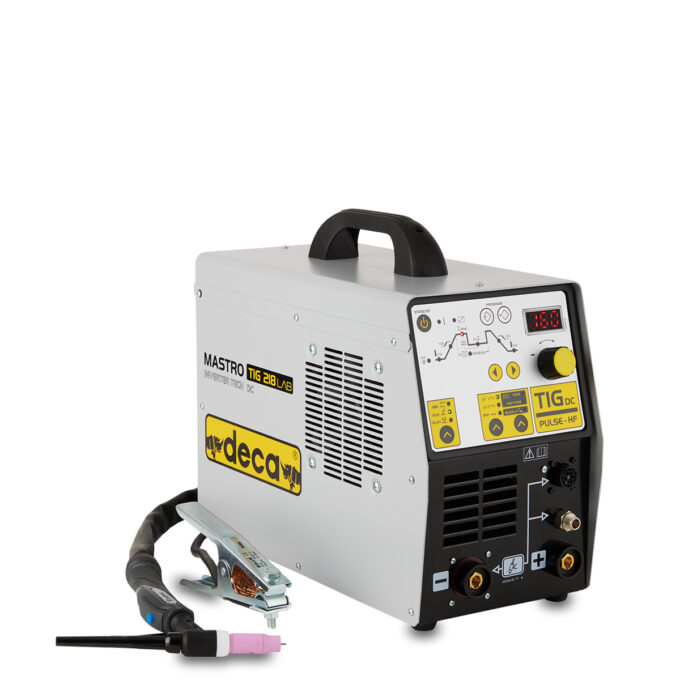 MASTROTIG 218 DC LAB