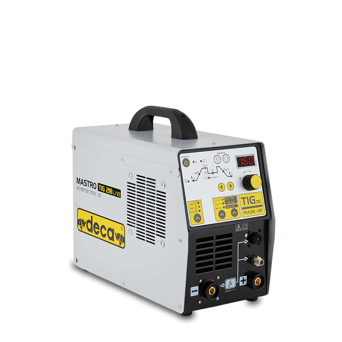 MASTROTIG 218 DC LAB - Imagen 2