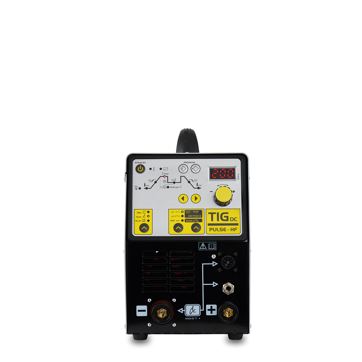 MASTROTIG 218 DC LAB - Imagen 3