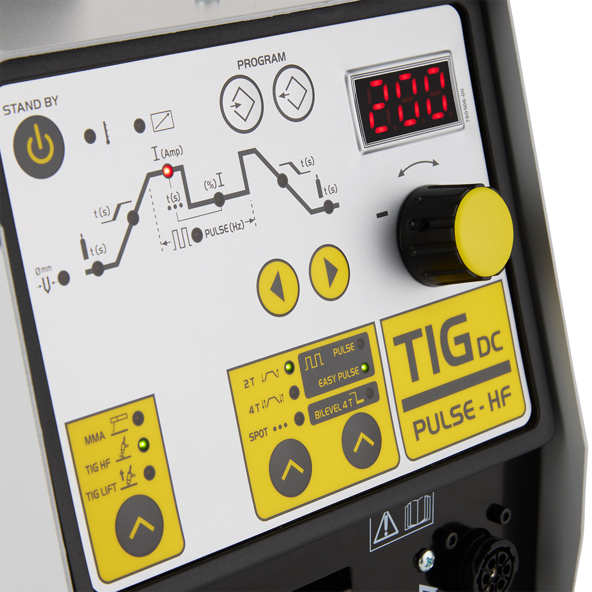 MASTROTIG 218 DC LAB - Imagen 6