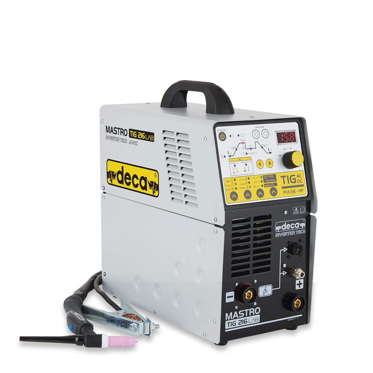 MASTROTIG 216 AC/DC LAB