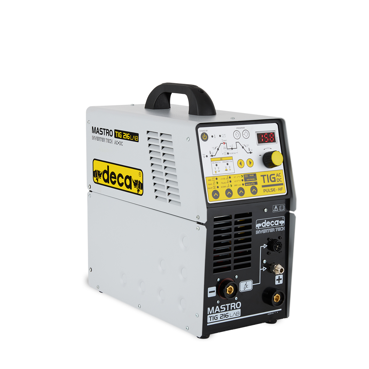 MASTROTIG 216 AC/DC LAB - Imagen 2