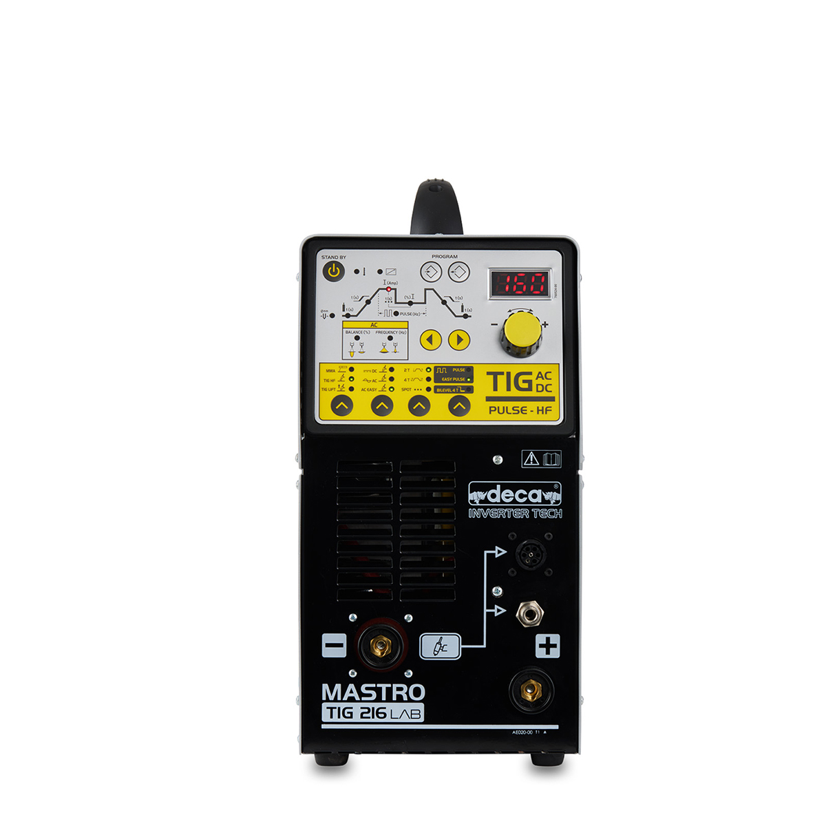 MASTROTIG 216 AC/DC LAB - Imagen 3