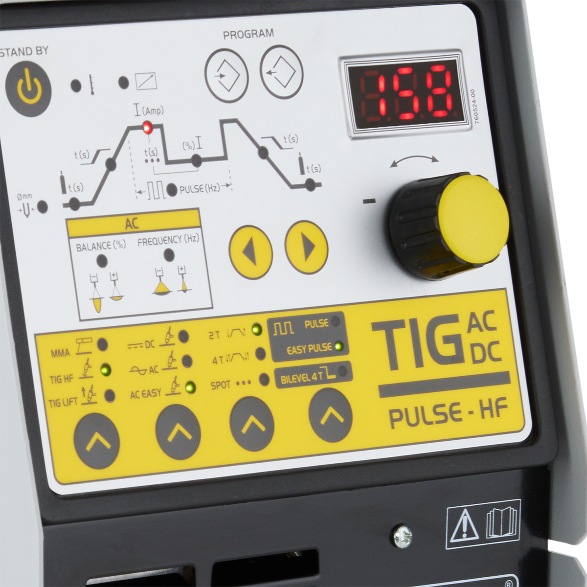 MASTROTIG 216 AC/DC LAB - Imagen 6