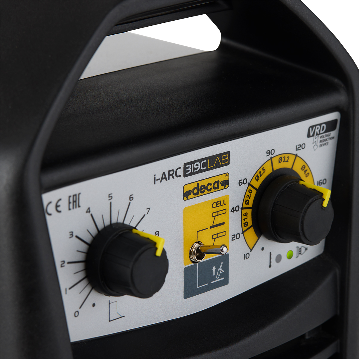 I-ARC 319C LAB - Imagen 4