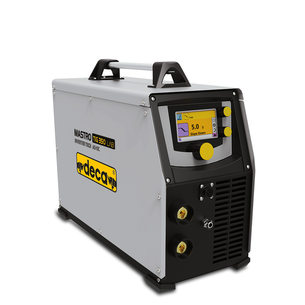 MASTROTIG 350 AC/DC LAB