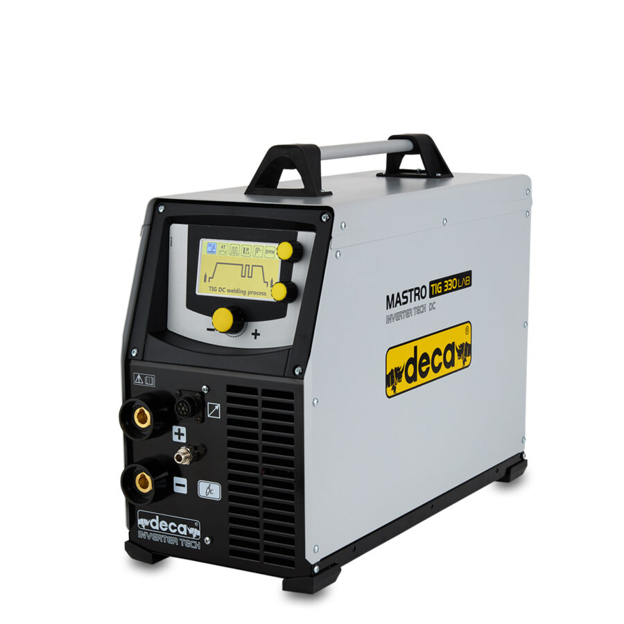 MASTROTIG 330 LAB - immagine 2