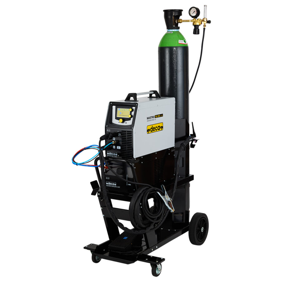 MASTROTIG 330 LAB - immagine 7