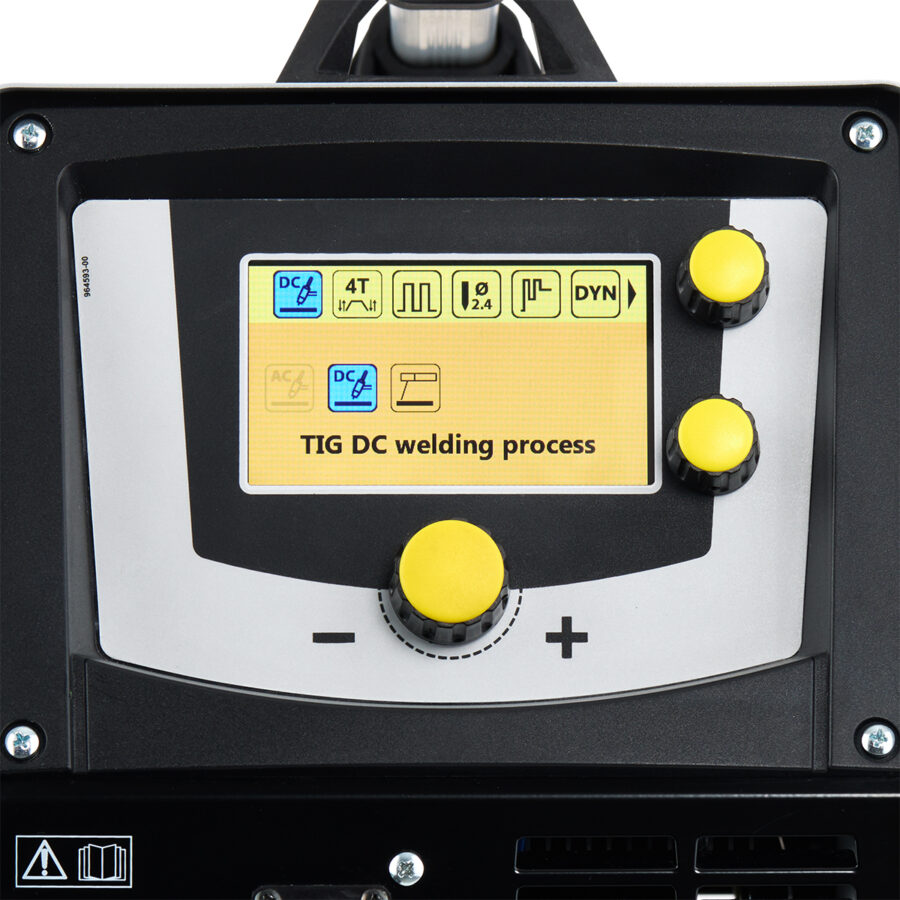 MASTROTIG 330 LAB - immagine 8