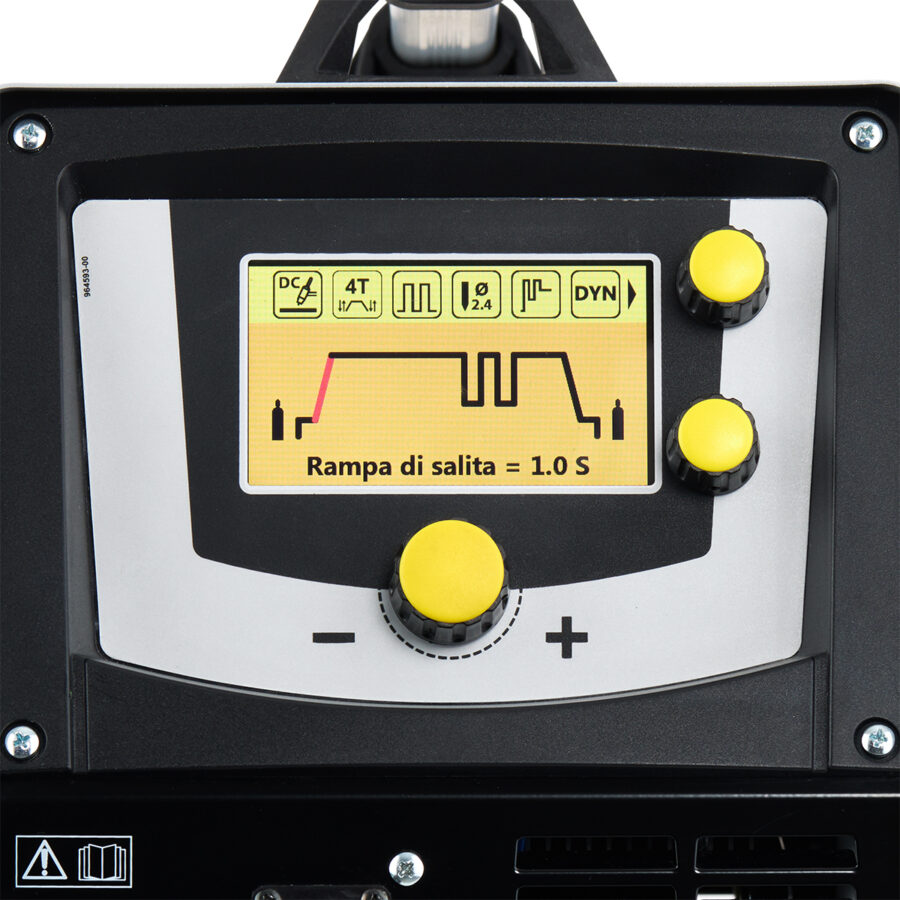 MASTROTIG 330 LAB - immagine 9
