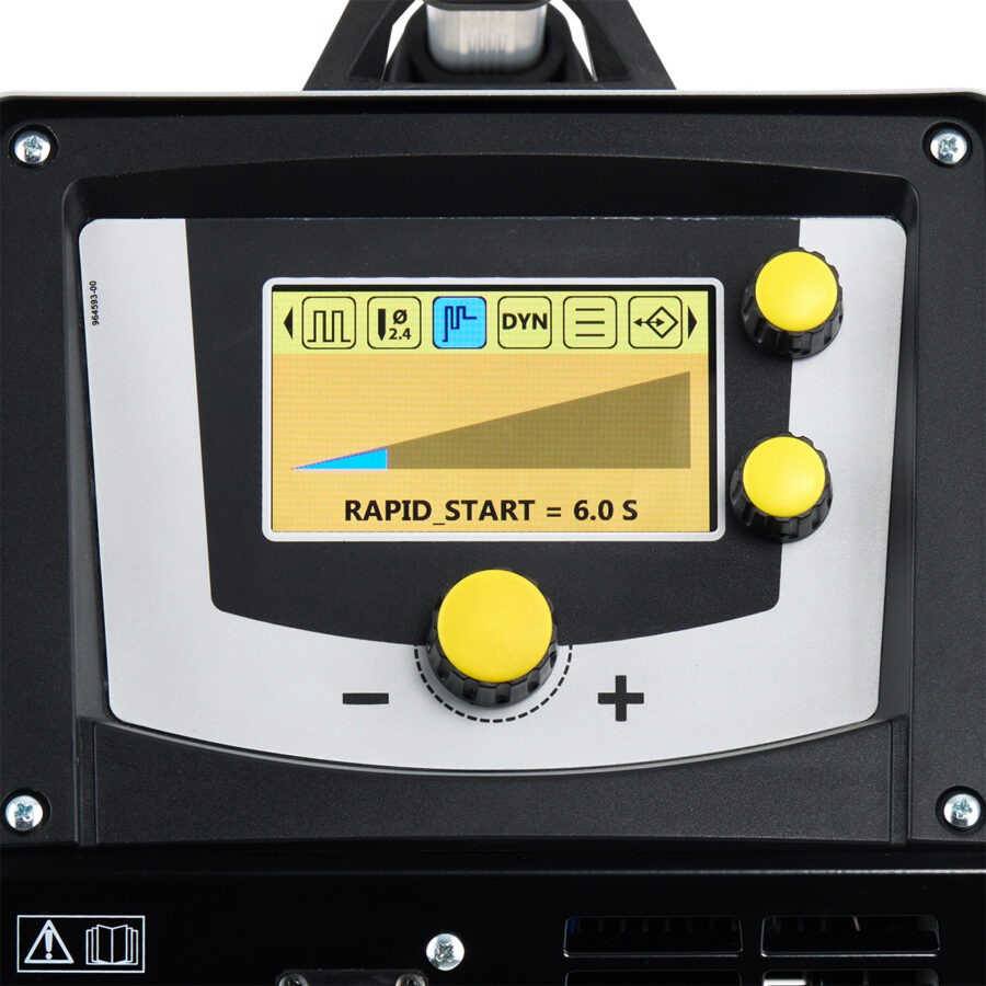 MASTROTIG 330 LAB - immagine 10