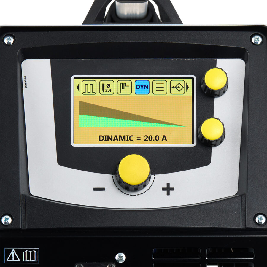 MASTROTIG 330 LAB - immagine 11