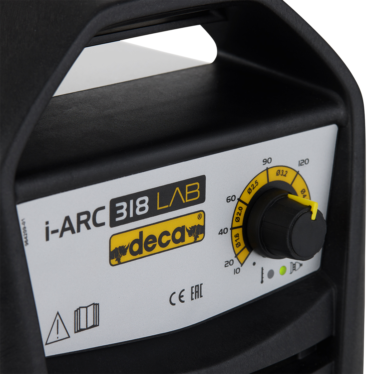 I-ARC 318 LAB EVO - Imagen 4
