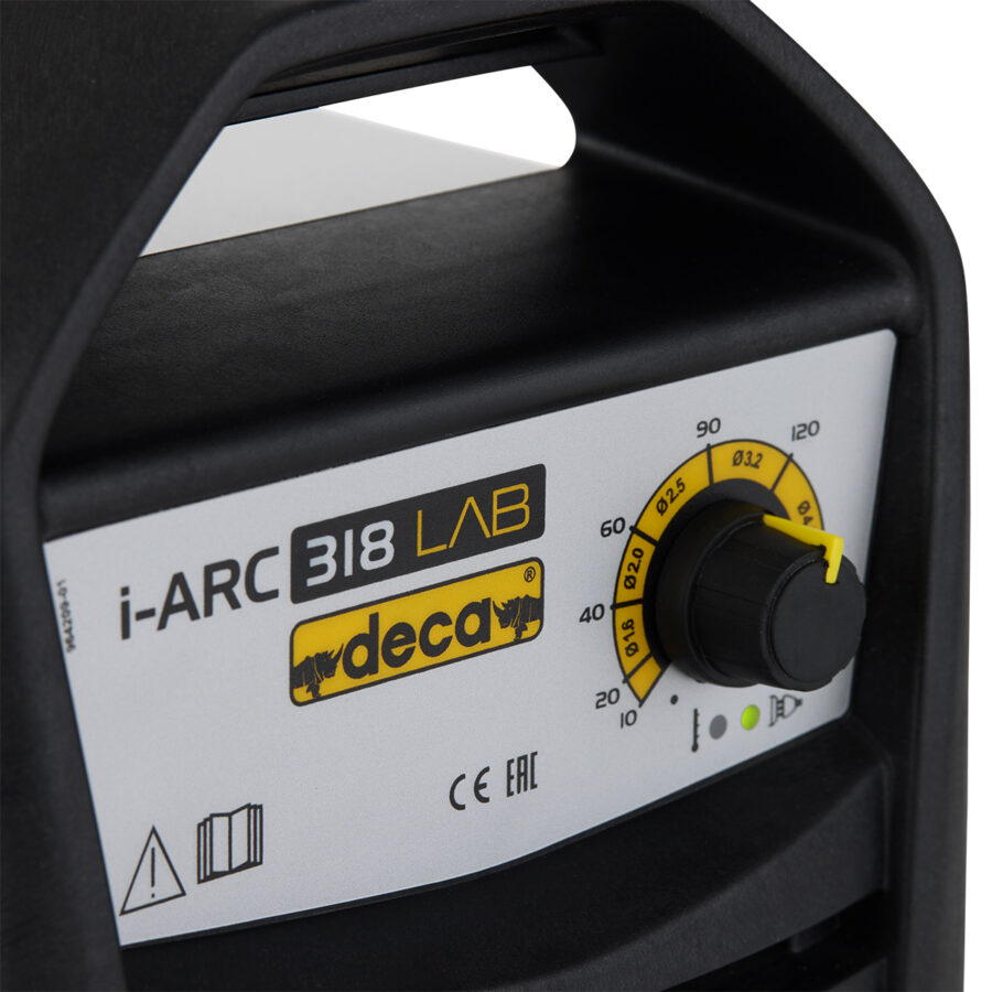 I-ARC 318 LAB EVO – Image 4