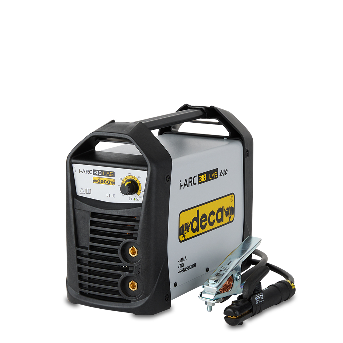 I-ARC 318 LAB EVO - Imagen 2