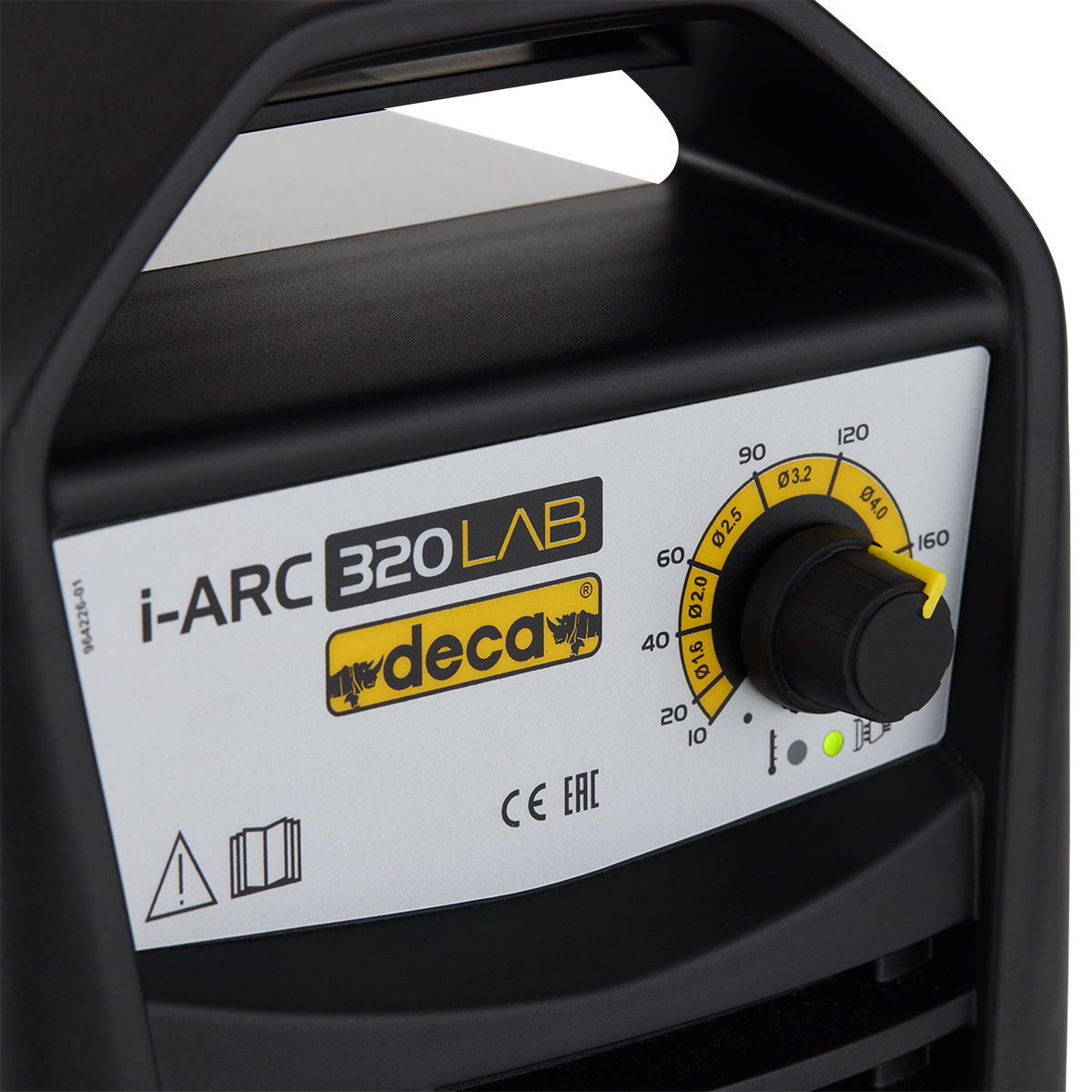 I-ARC 320 LAB EVO - Imagen 6