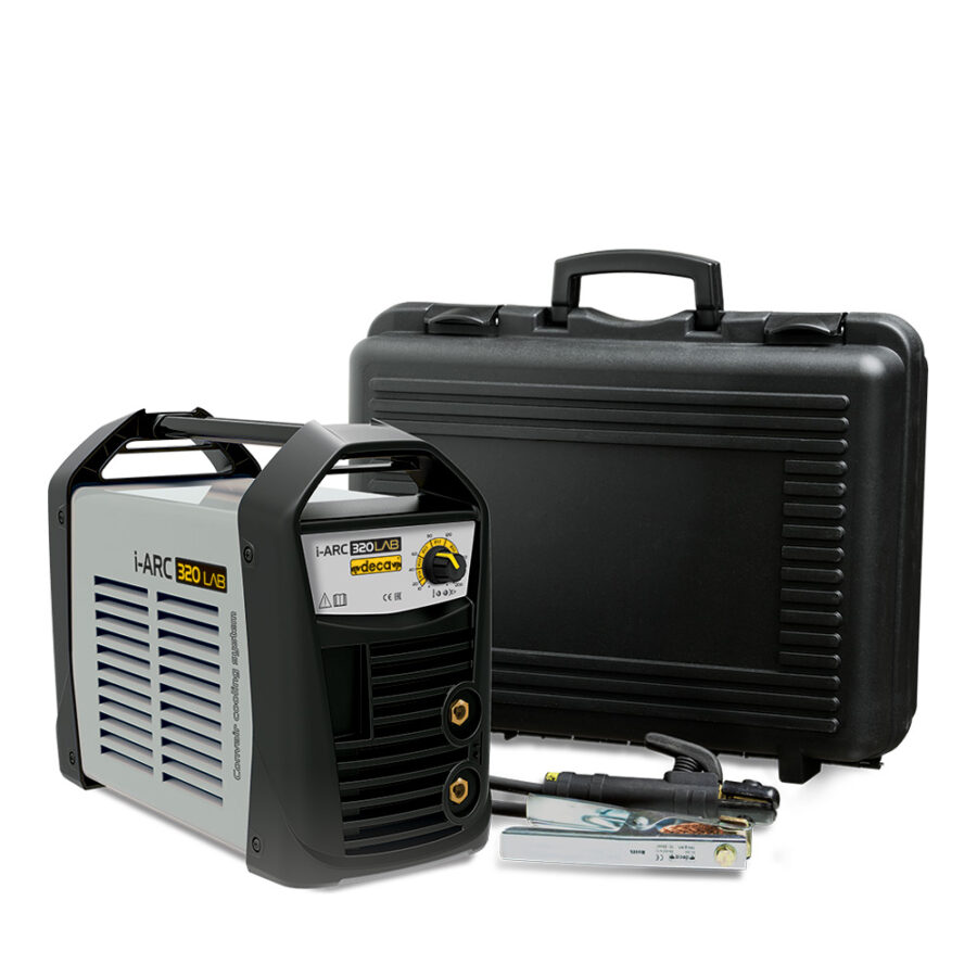 I-ARC 320 LAB EVO