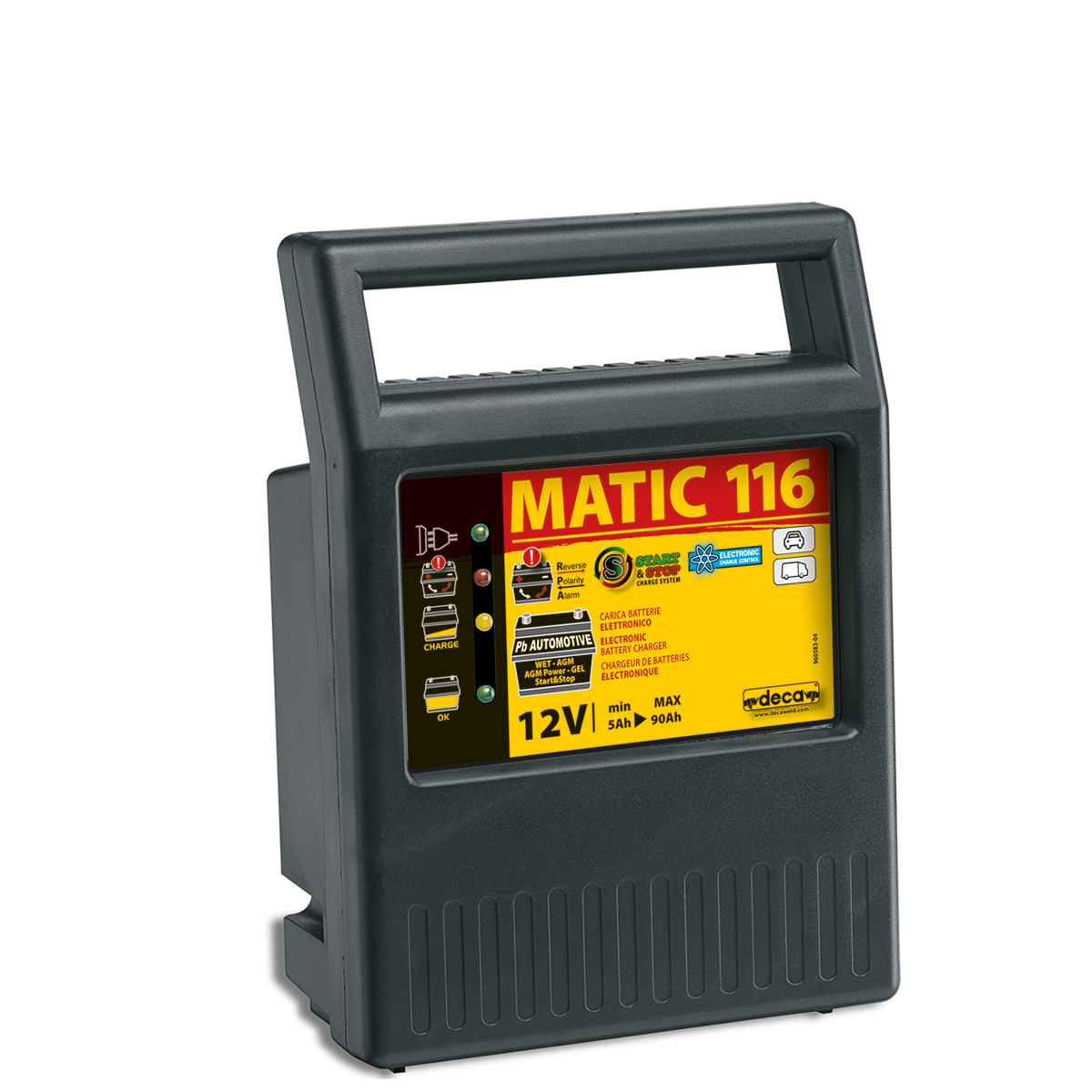 MATIC 116