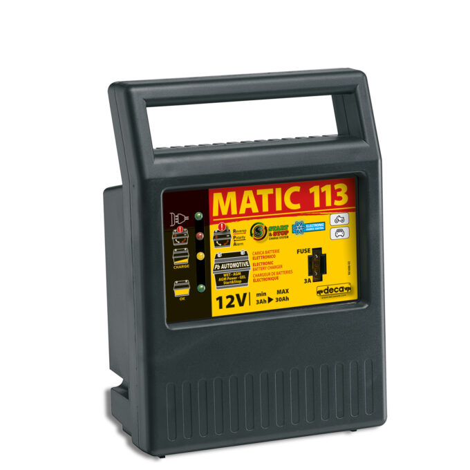 MATIC 113