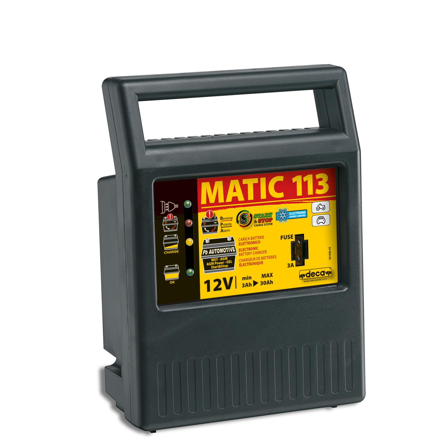 MATIC 113