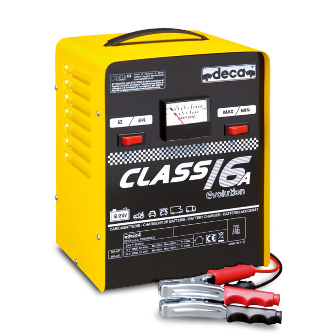CLASS 16A