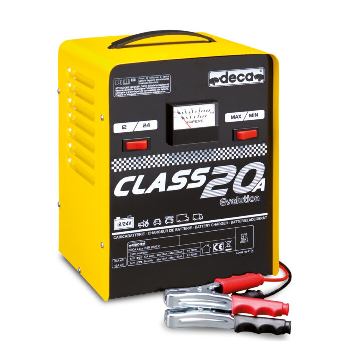 CLASS 20A