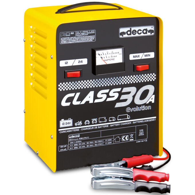 CLASS 30A