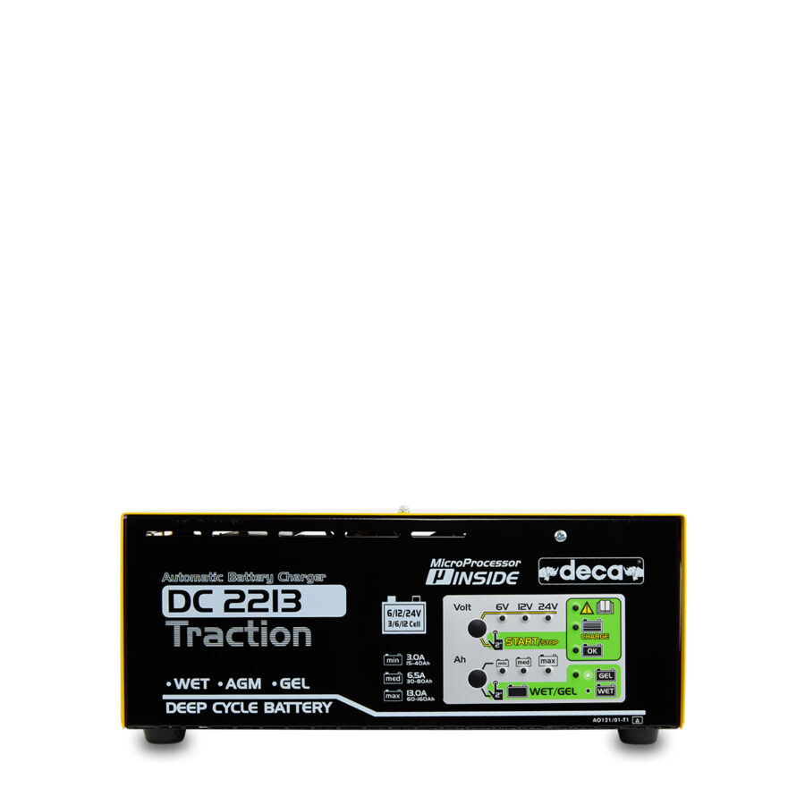 DC 2213 TRACTION - immagine 2