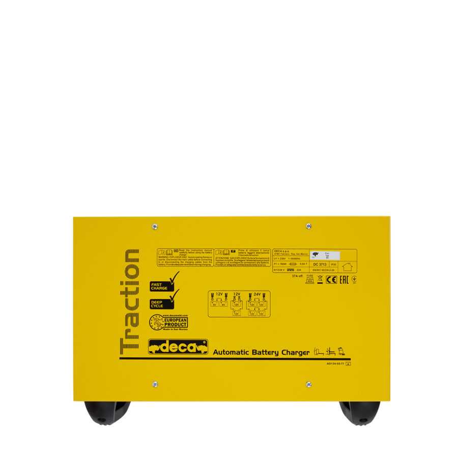 DC 3713 TRACTION - immagine 5