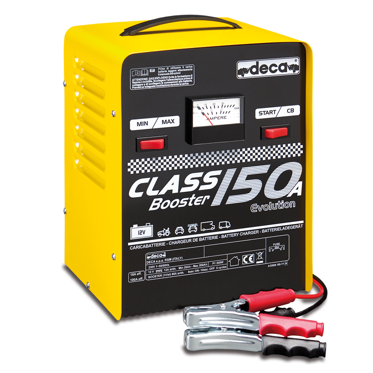 CLASS BOOSTER 150A
