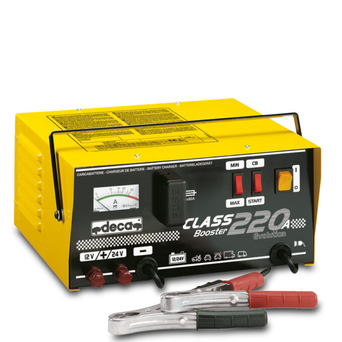 CLASS BOOSTER 220A