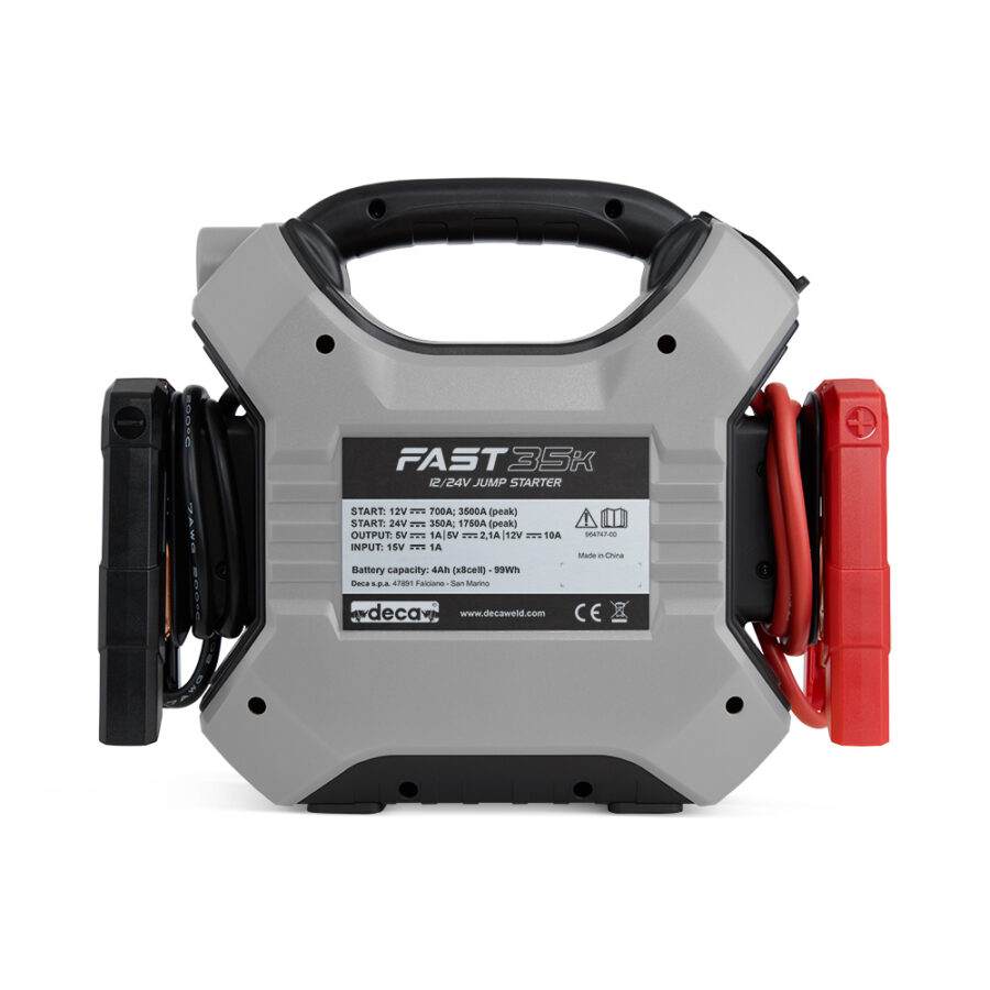 FAST 35K - immagine 3