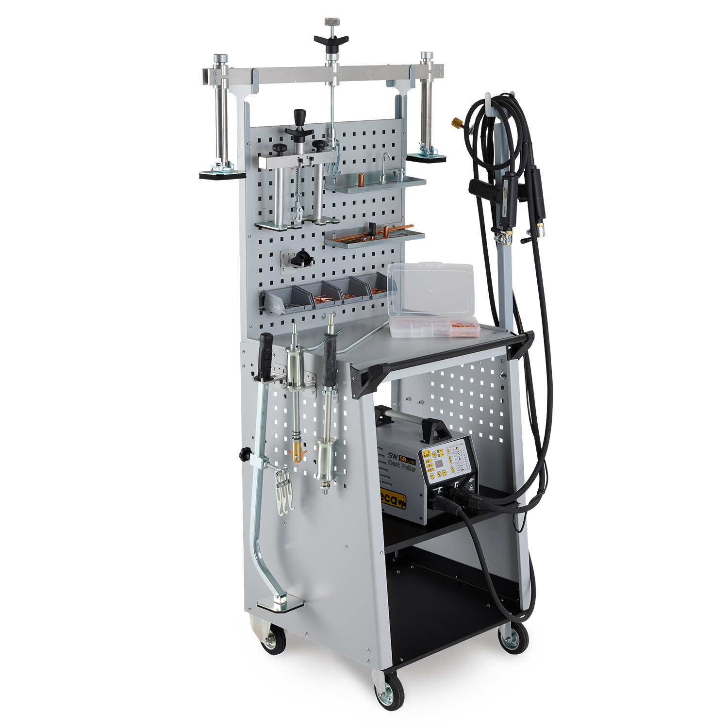 STEEL + SW 58 - Imagen 2