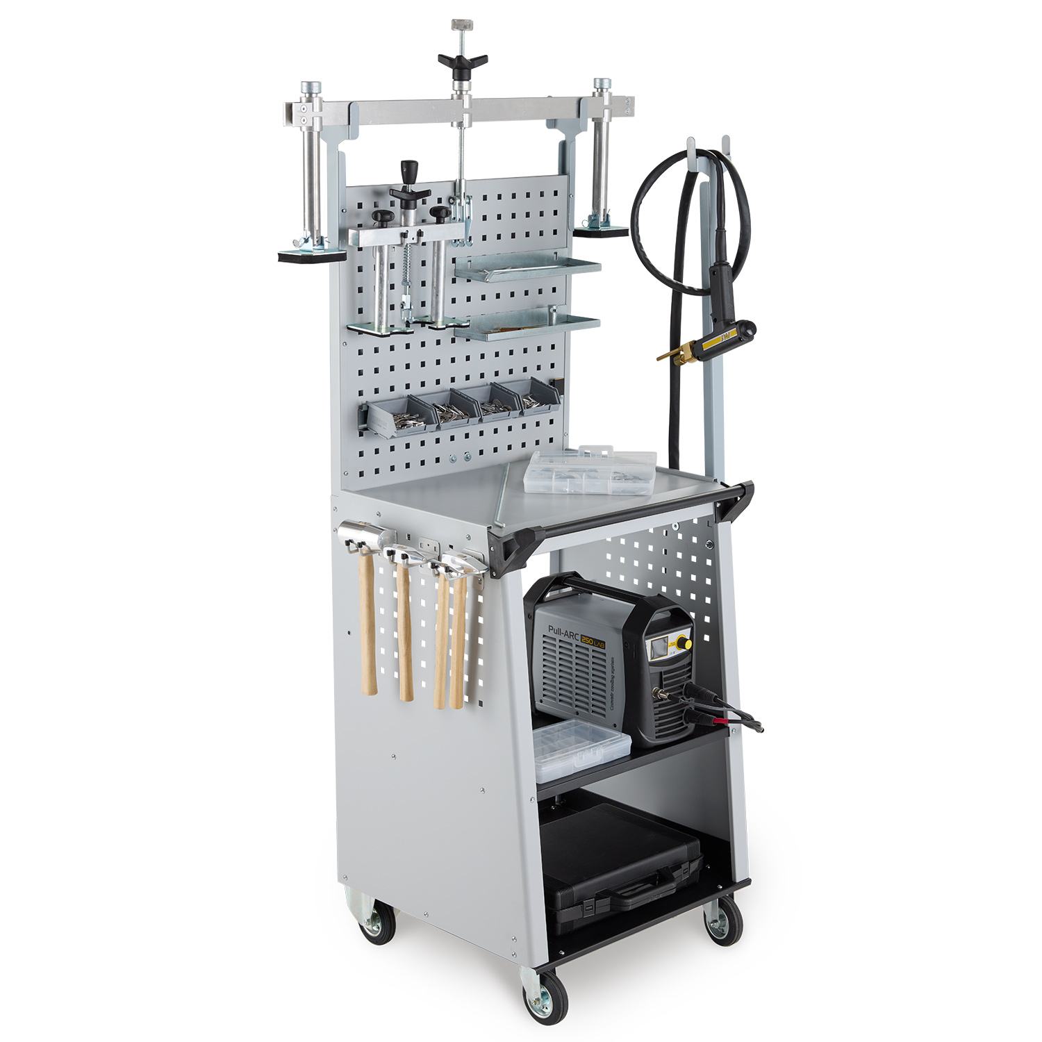 ALU + PULL ARC 250 - Imagen 2