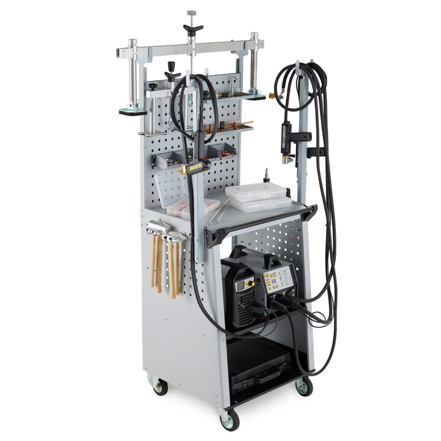 ALU/STEEL + Pull-ARC 250 + SW58 – Image 2