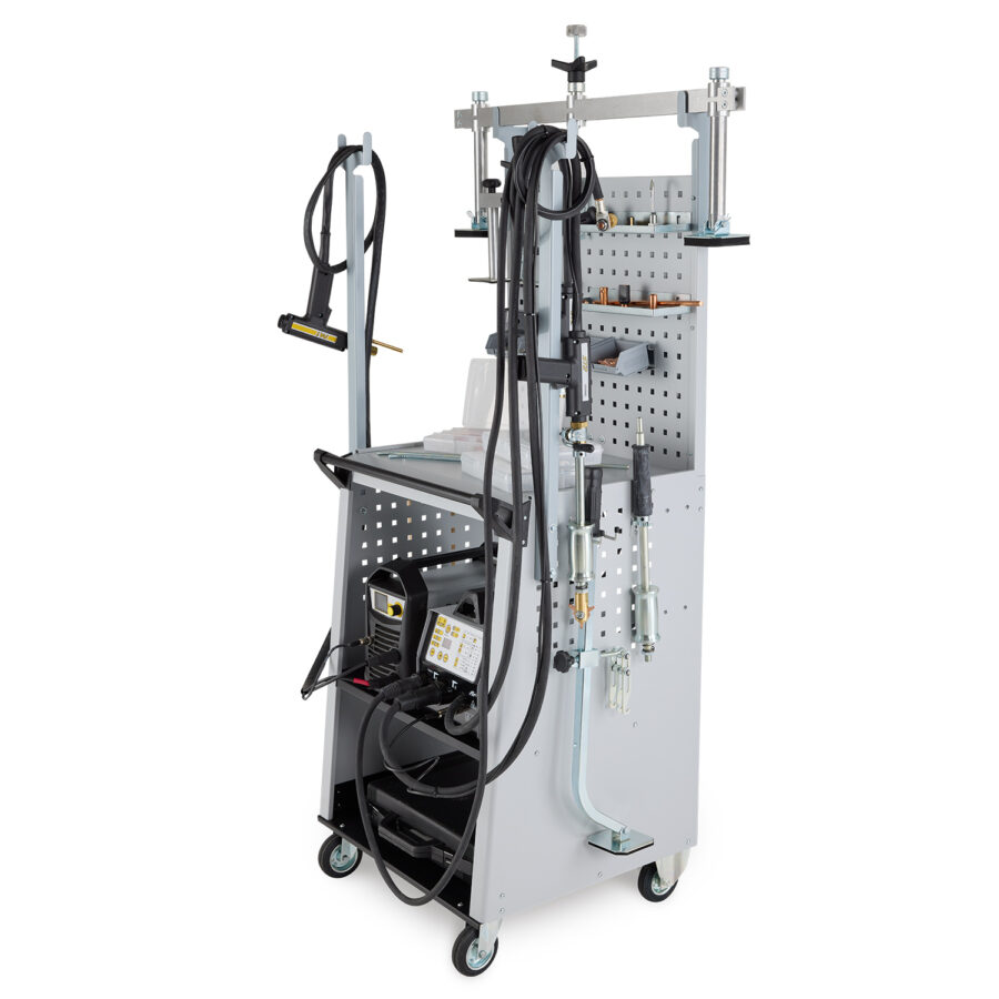 ALU/STEEL + Pull-ARC 250 + SW58 – Image 3