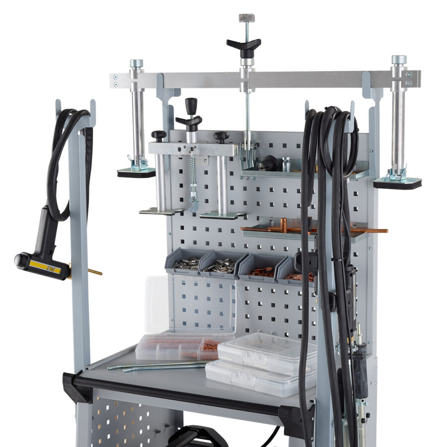 ALU/STEEL + Pull-ARC 250 + SW58 – Image 5