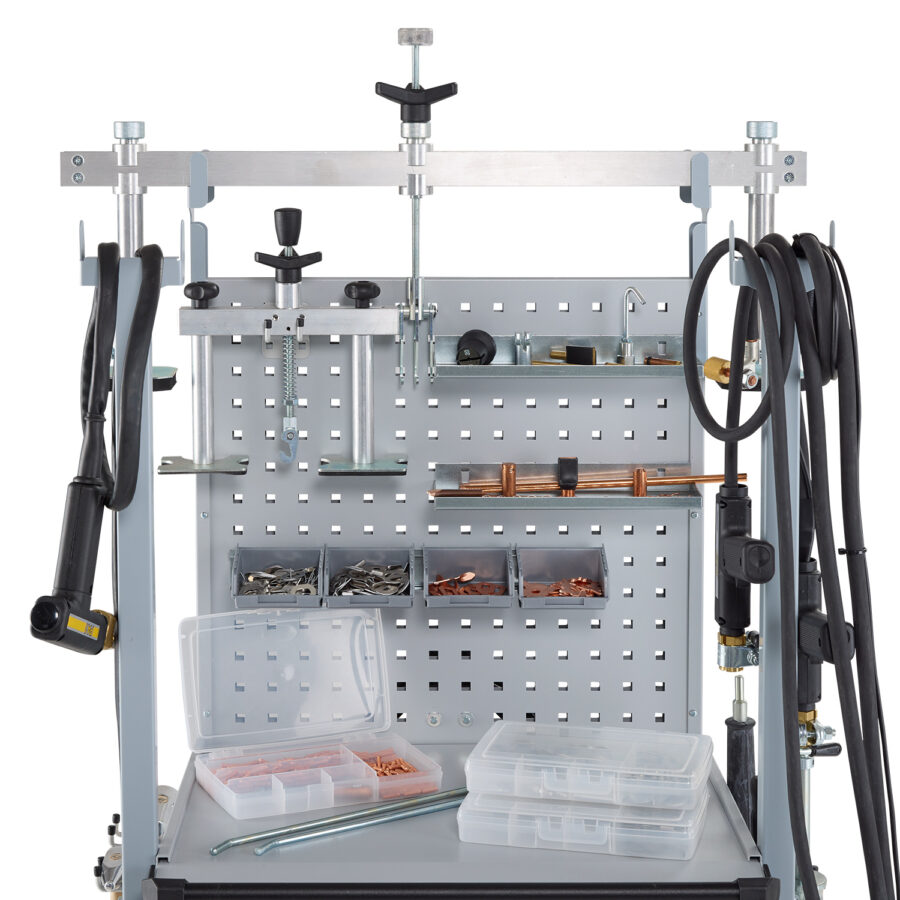 ALU/STEEL + Pull-ARC 250 + SW58 – Image 6